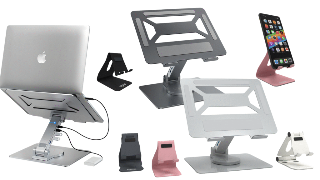 Upadhyay Group Laptop and Mobile Accessories Manufacturer